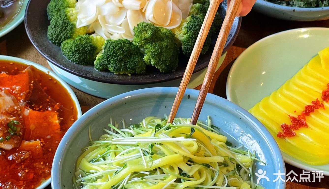 南京｜向往同款家庭式云南菜🌿18元豆花饭