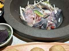 -鲜潭蒸汽石锅鱼(五道口购物中心店)