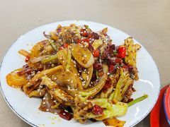 -老三样·旧食新味(万寿宫店)