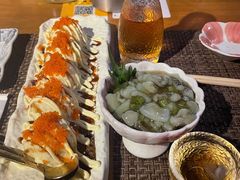 土豆泥沙拉-半藏居酒屋(香港花园店)