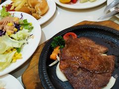 -悦橙烤肉海鲜自助(中央大街店)