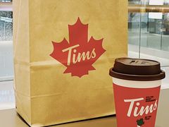 -Tims天好咖啡·贝果(东方广场店)