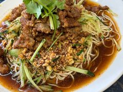 -马虎风味菜馆(王府园小区店)