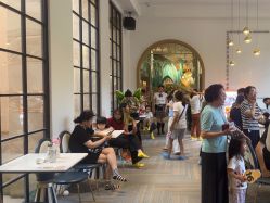 -奈尔宝·儿童乐园·亲子餐厅(星河湾店)