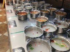 -比亚森自助烤肉料理(裕华店)