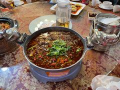 -万重锦·人文川菜馆(骡马市店)