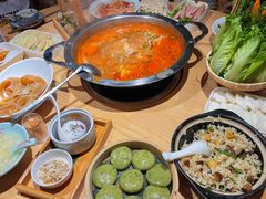 -野山舂·贵州现舂酸汤牛肉(鸿通城店)