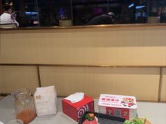 -海底捞火锅(百利广场店)