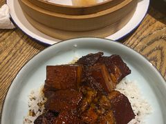 水晶虾饺-上海小南国(不夜城店)