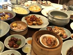 -环球港凯悦 · 享悦中餐厅