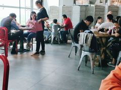 大堂-老张牛肉面(天津万象城店)