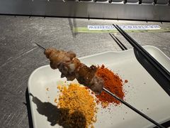 -很久以前羊肉串(南京路第一百货店)