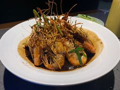 -老头儿油爆虾(星光一期店)