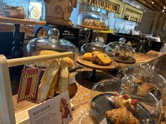 -The Lounge大堂酒廊·咖啡·沙拉·下午茶(金茂深圳JW万豪酒店)