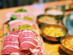 -金顺韩式烤肉·网红烤肉店(广利路店)