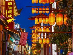 -东台西溪天仙缘景区