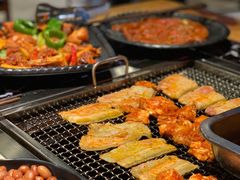 -老号李小肠西昌特色火盆烧烤(树高威尼斯店)