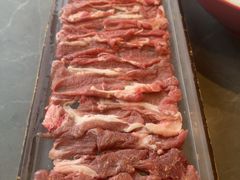 -前门·鲜肉火锅(长风店)