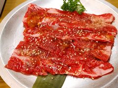 精品排骨肉-弘彩英·烤牛舌·年糕火锅(蓝色港湾店)