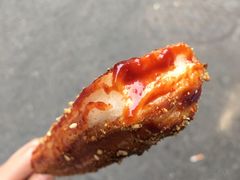 -玛马艾脆皮水磨年糕(湖北路87-89小区店)