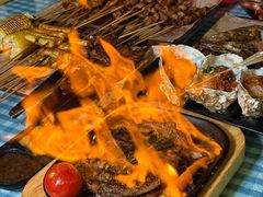 -1819餐厅·团队聚餐·烤串·精酿