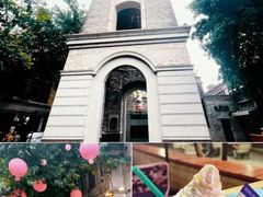 -山水茶艺馆·点心粤菜·30年老字号