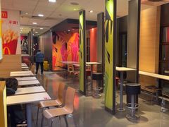 -麦当劳(清远大道得来速店)