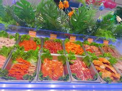 -非烤勿扰自助烤肉(厚街明丰店)