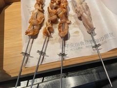 -很久以前羊肉串(簋街店)
