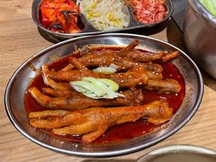 -韩国料理大力士(屏风街店)