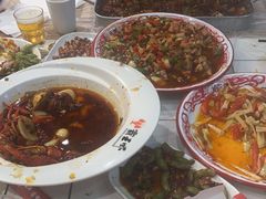 -霸王虾·麻辣小龙虾(清水河公园店)