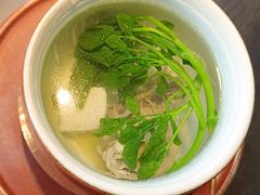 西洋菜鸽子汤-山塘渡·苏式园林餐厅