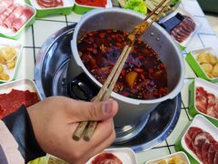 -晓彭肥肠鸡·泡椒鸡火锅(水木天地店)