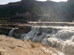 -陕西黄河壶口瀑布旅游区