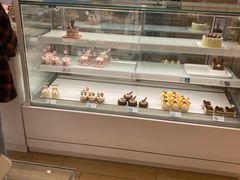 面包甜点陈列柜-好利来(回龙观东大街店)
