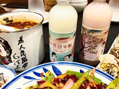 -福苗小骆驼烧烤(大唐不夜城店)