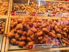 -老韩煸鸡·中国炸鸡(水塔美食街店)