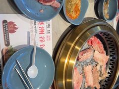 -汉阳廷自助烤肉(同和金铂天地店)