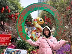 -越秀西湖花市(广州城市广场花卉店)