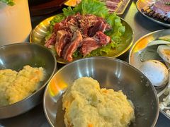 -胡悦里韩式烤肉(芝罘万达广场店)