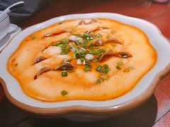 文蛤炖鸡蛋-永安鱼庄·镇江菜(丁卯店)