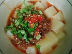 拌凉粉-玉滋補
