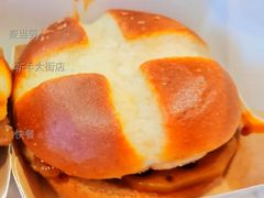 麦麦夜小堡-麦当劳(祈年大街店)