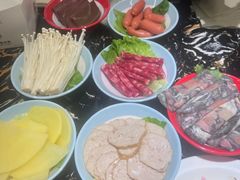-花千代秘制烤鱼(曼哈顿店)
