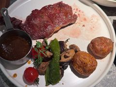 -芭莉与彩虹西餐厅(成都合生汇店)