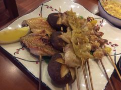 -気楽亭和食料理(气乐亭大世界本店)