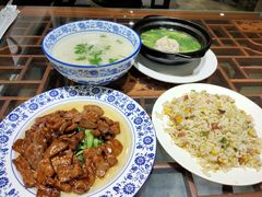 -陈记菜馆·非遗淮扬菜(东关街教场店)