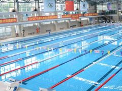 -奥冠体育华师附中恒温游泳馆