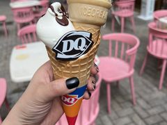 -DQ·蛋糕·冰淇淋(大宁国际商业广场店)