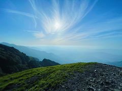 -萍乡武功山风景名胜区